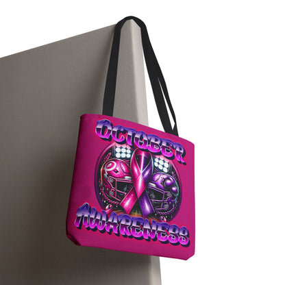 Cancer Awareness Tote Bag