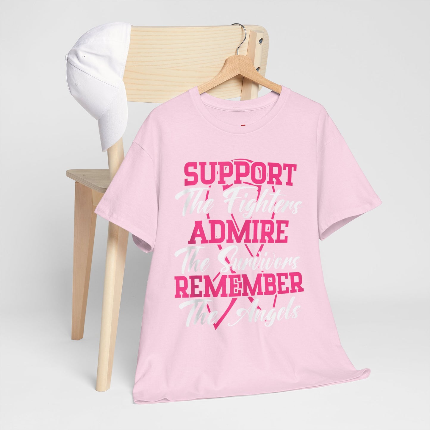 We Fight Together Cancer Awareness T-Shirt
