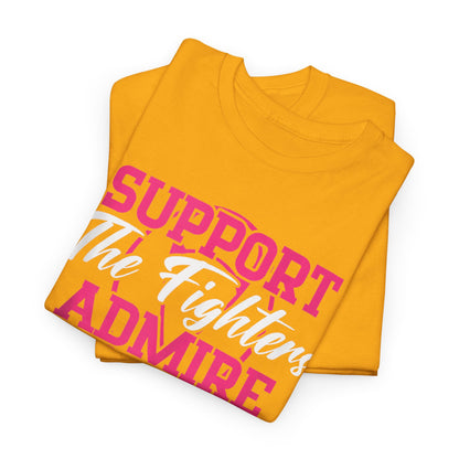 We Fight Together Cancer Awareness T-Shirt