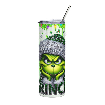 The Grinch Christmas Tumbler