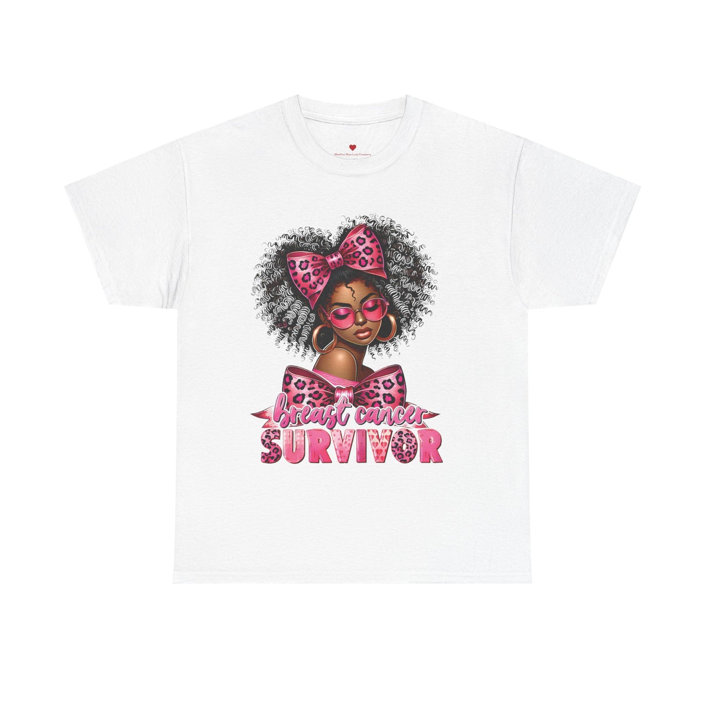 Breast Cancer Survivor Cancer Awareness T-Shirt