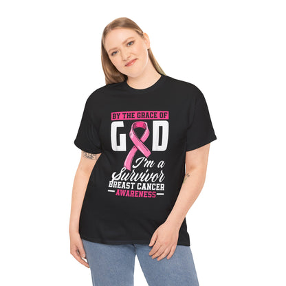 I'm A Survivor Cancer Awareness T-Shirt