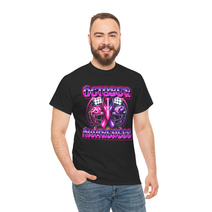 October Cancer Awareness T-Shirt