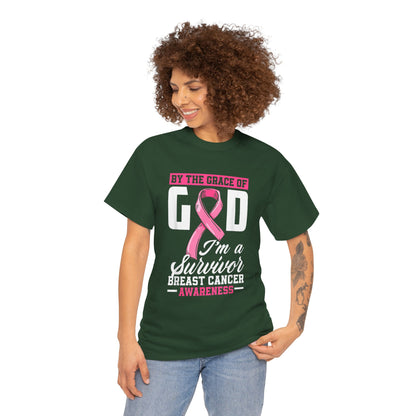 I'm A Survivor Cancer Awareness T-Shirt