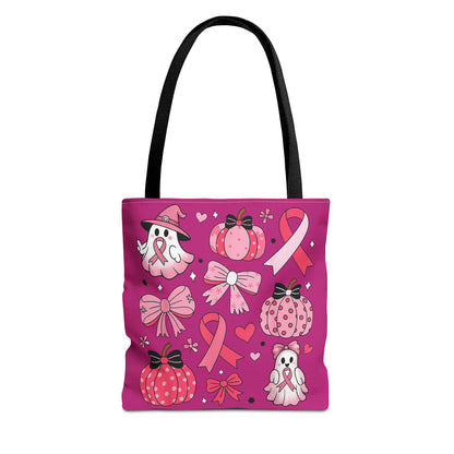 Cancer Awareness Tote Bag