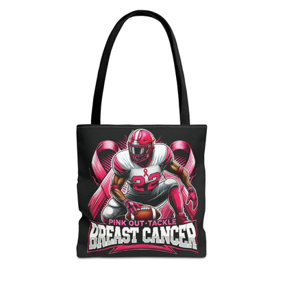 Cancer Awareness Tote Bag