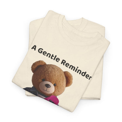 Together In The Fight Unisex Heavy Cotton Tee - Empowerment Shirt, Awareness Tee, Gift for Cancer Fighters, Inspirational Fashion, [...]