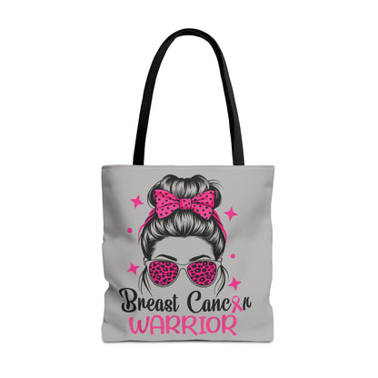Cancer Awareness Tote Bag