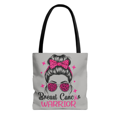 Cancer Awareness Tote Bag