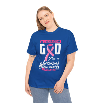 I'm A Survivor Cancer Awareness T-Shirt