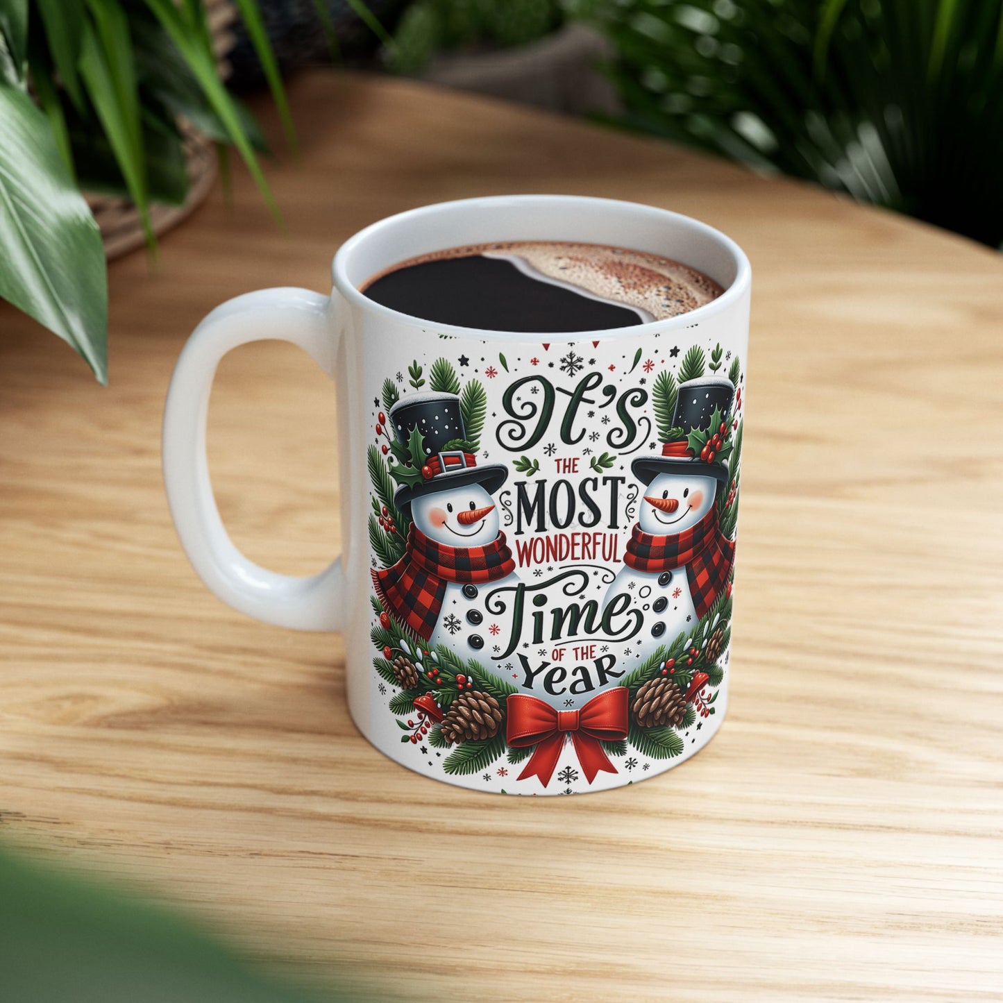 Christmas Mug