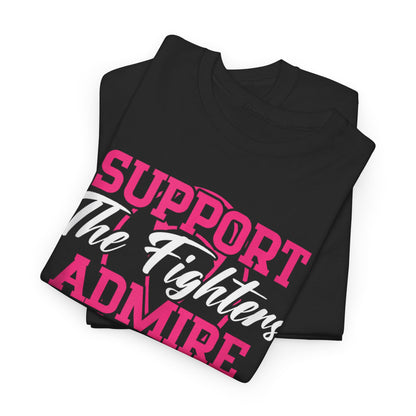 We Fight Together Cancer Awareness T-Shirt