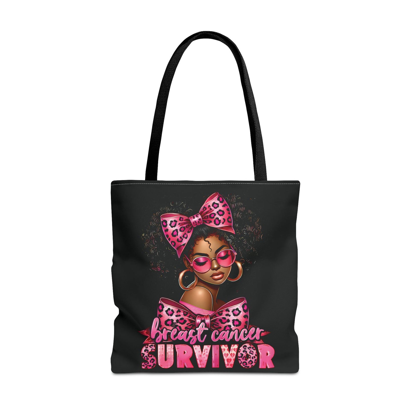 Cancer Awareness Tote Bag
