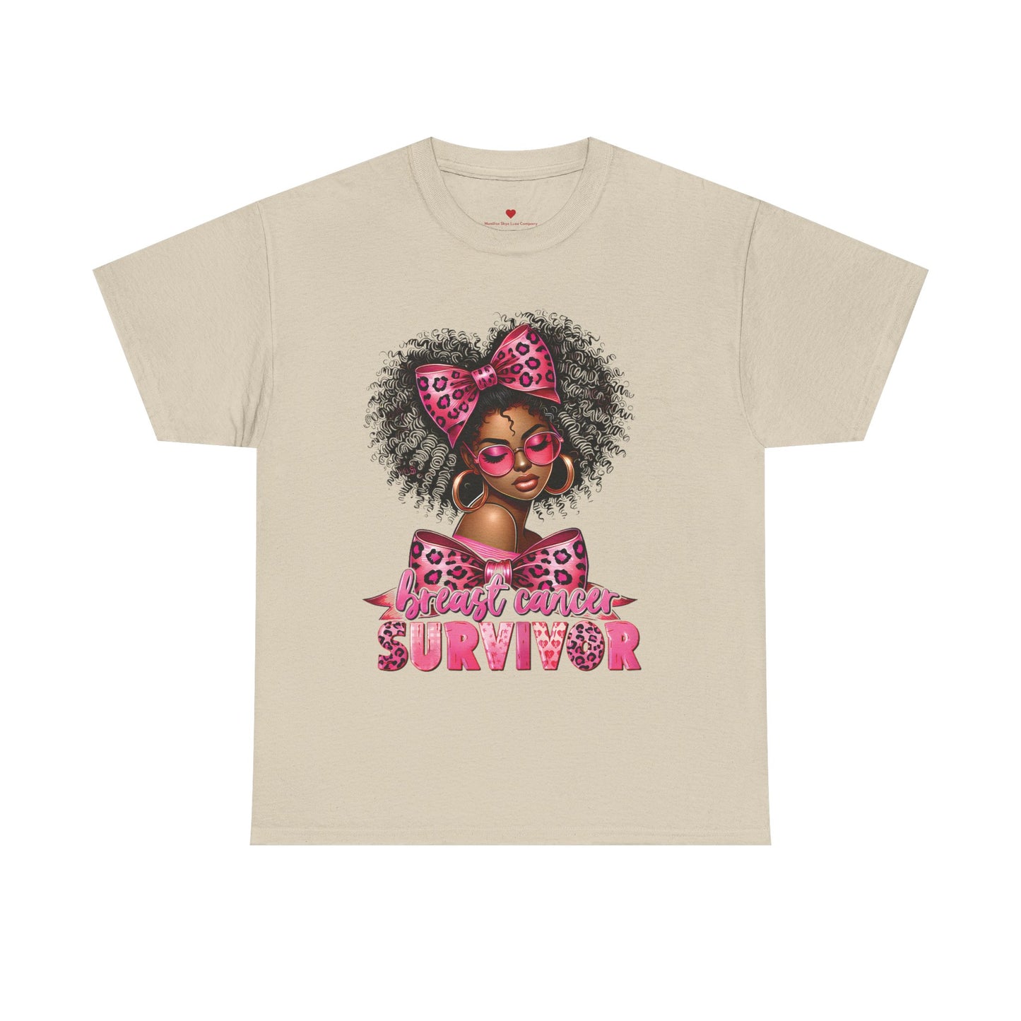 Breast Cancer Survivor Cancer Awareness T-Shirt