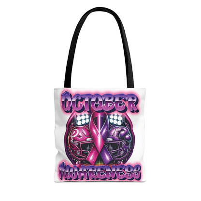 Cancer Awareness Tote Bag