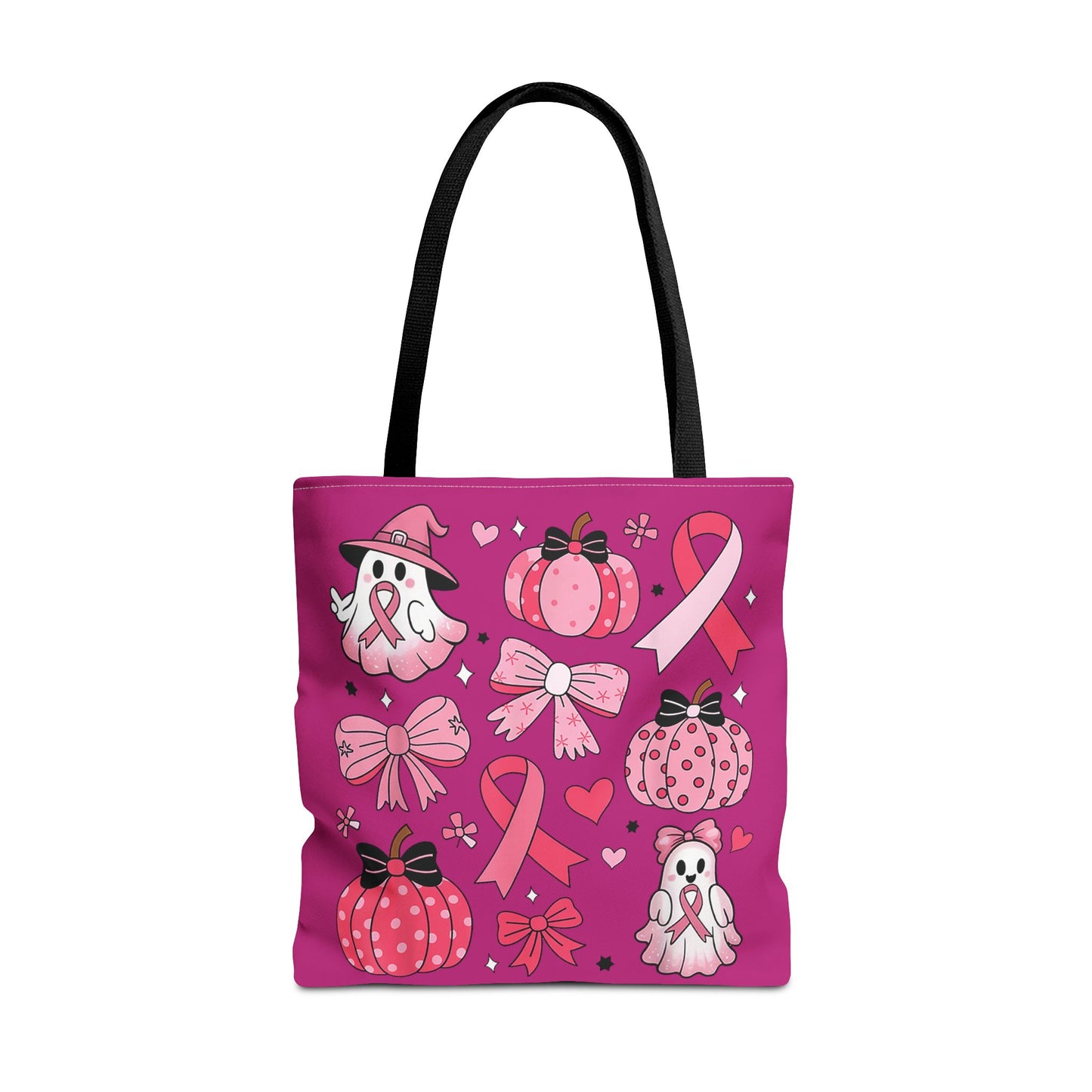 Cancer Awareness Tote Bag
