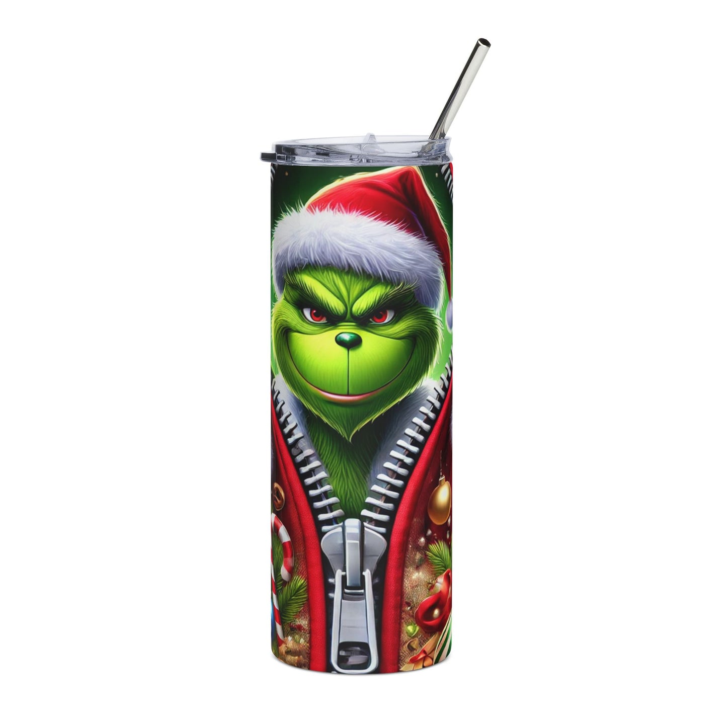 Christmas Tumbler