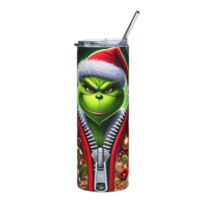 Christmas Tumbler