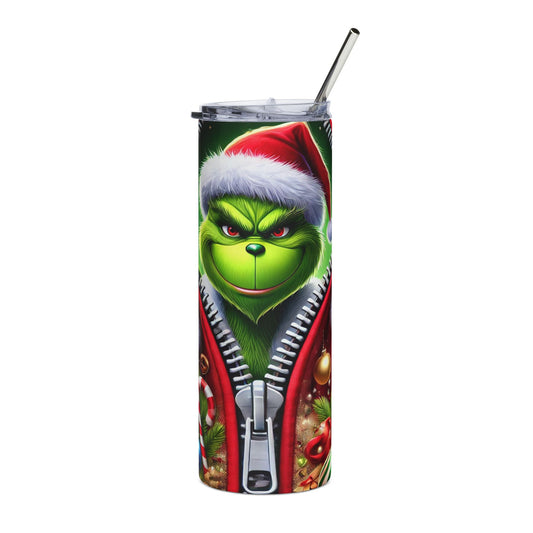 Christmas Tumbler