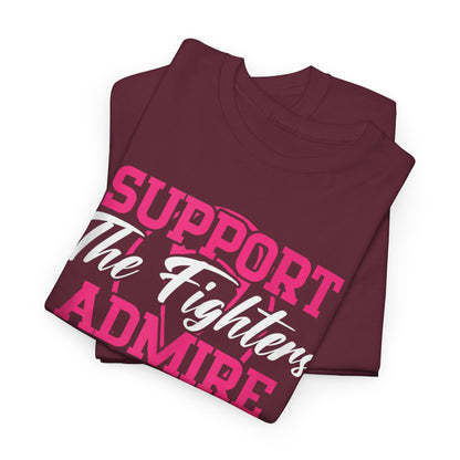 We Fight Together Cancer Awareness T-Shirt