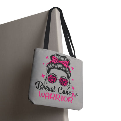 Cancer Awareness Tote Bag