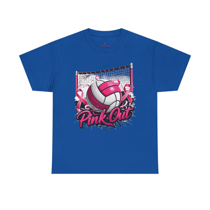 Pink Out Cancer Awareness T-Shirt