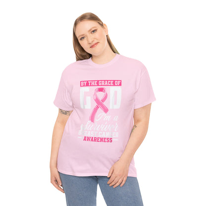 I'm A Survivor Cancer Awareness T-Shirt