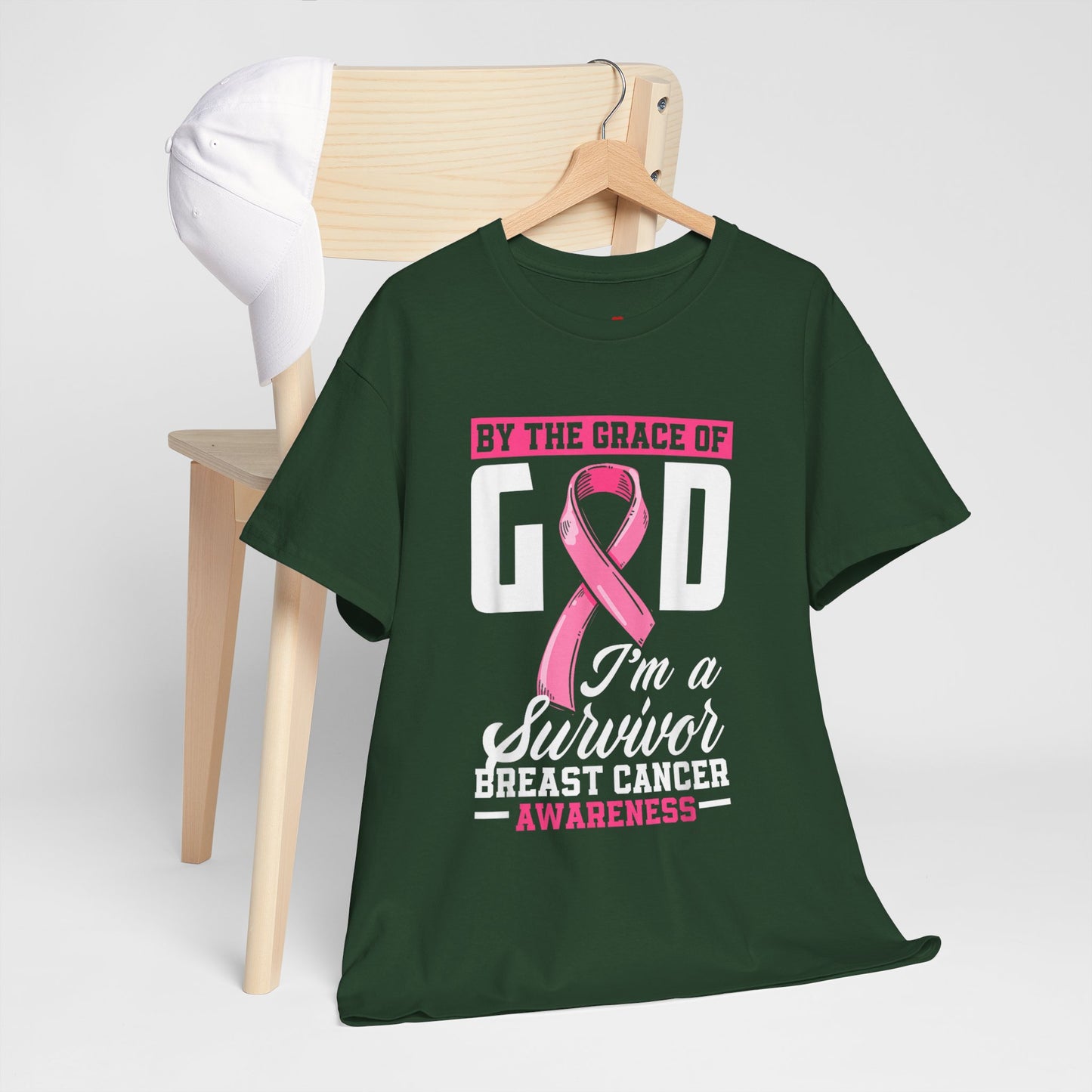 I'm A Survivor Cancer Awareness T-Shirt