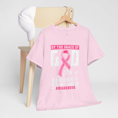 I'm A Survivor Cancer Awareness T-Shirt