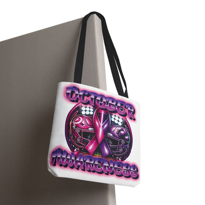 Cancer Awareness Tote Bag