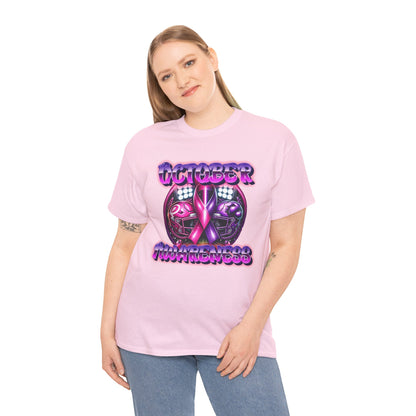 October Cancer Awareness T-Shirt