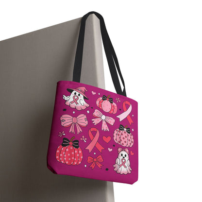 Cancer Awareness Tote Bag