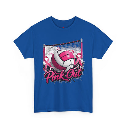 Pink Out Cancer Awareness T-Shirt