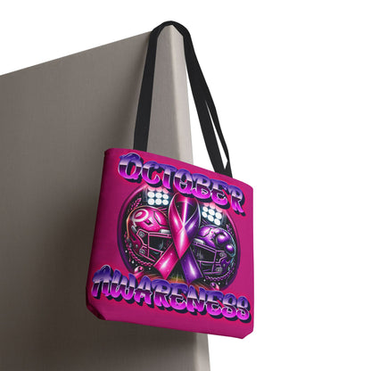Cancer Awareness Tote Bag