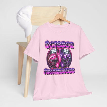 October Cancer Awareness T-Shirt
