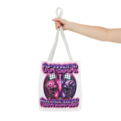 Cancer Awareness Tote Bag