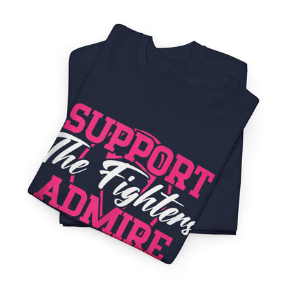 We Fight Together Cancer Awareness T-Shirt