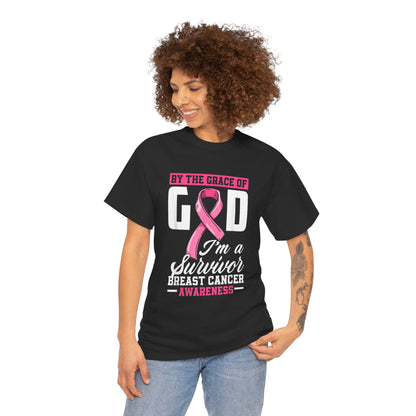 I'm A Survivor Cancer Awareness T-Shirt