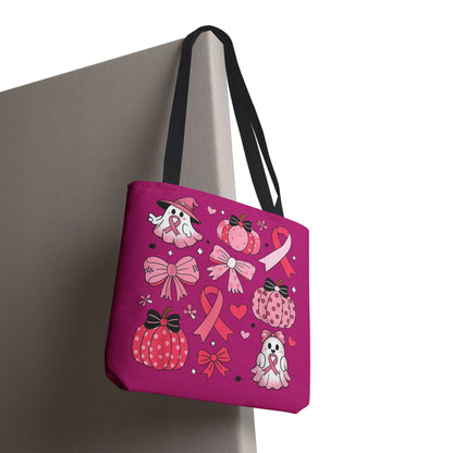 Cancer Awareness Tote Bag