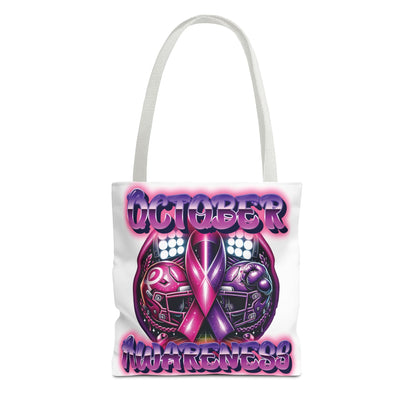 Cancer Awareness Tote Bag