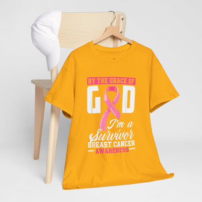 I'm A Survivor Cancer Awareness T-Shirt