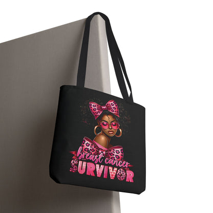 Cancer Awareness Tote Bag