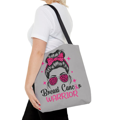 Cancer Awareness Tote Bag