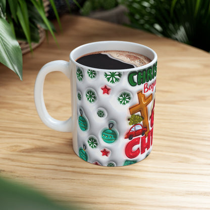 Christmas Mug