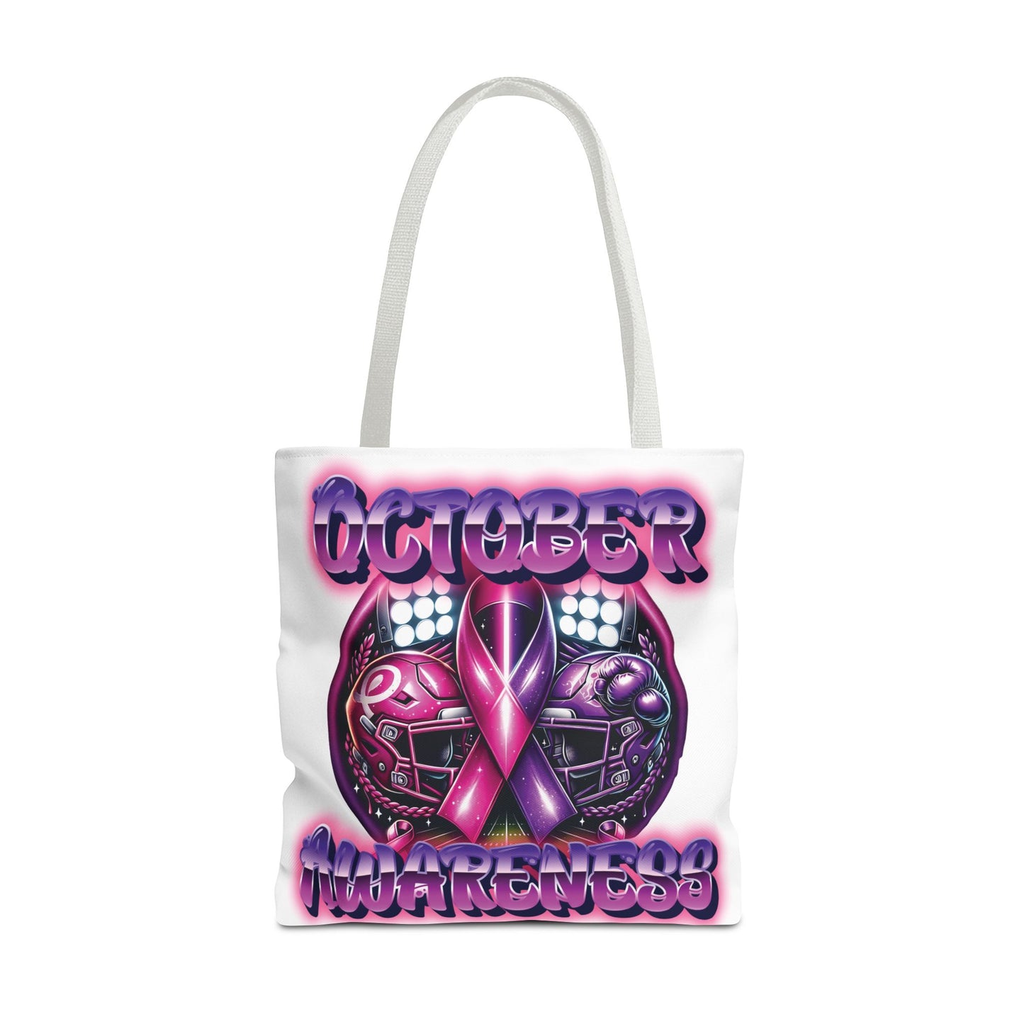 Cancer Awareness Tote Bag