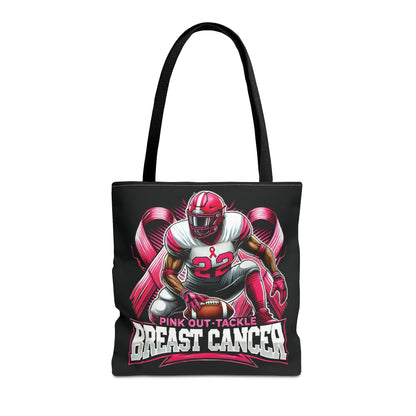 Cancer Awareness Tote Bag