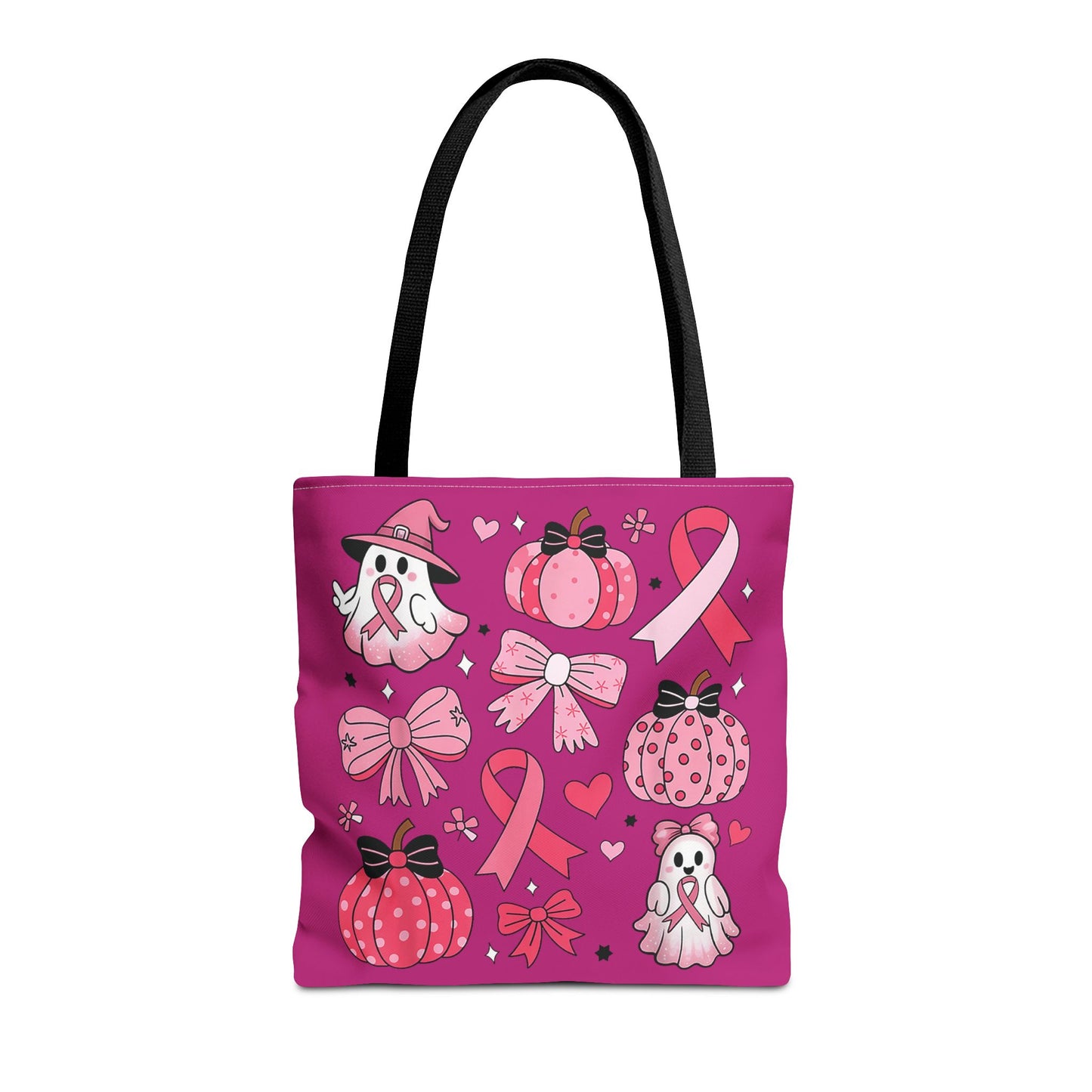 Cancer Awareness Tote Bag