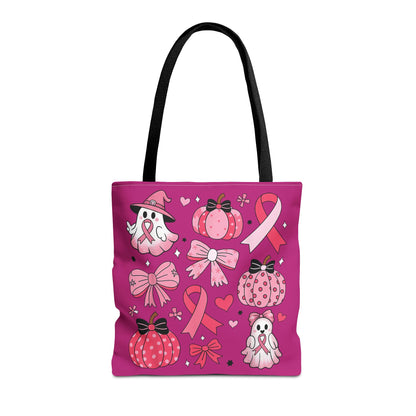 Cancer Awareness Tote Bag