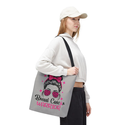 Cancer Awareness Tote Bag