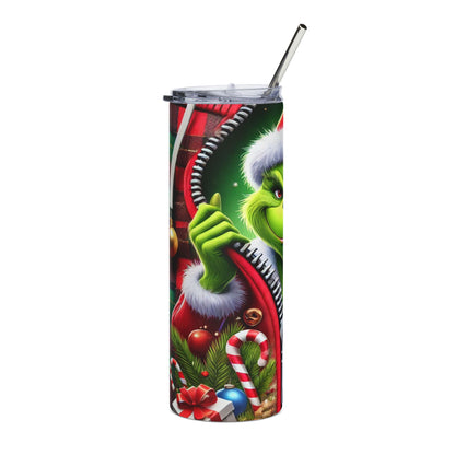 Christmas Tumbler